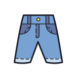 Pantaloncini icon