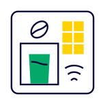 Self service kiosk icon
