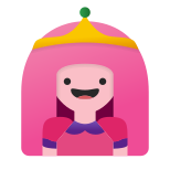 Princess Bubblegum icon