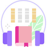 09-audio books icon