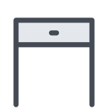 コンソールテーブル icon