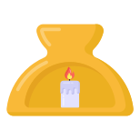 Scented Candle icon