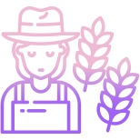 Farmer icon