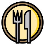 Knife and Fork icon