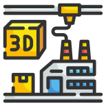 3d Printing icon