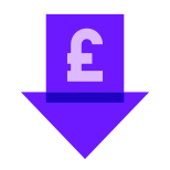 Low Price Pound icon