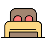 Bed icon