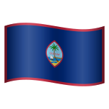 Guam-emoji icon