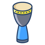 Djembe icon