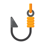 Fish Hook icon