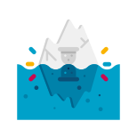 Glacier icon