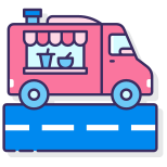 Food Truck icon