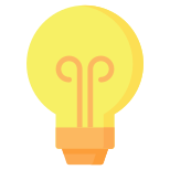 Lightbulb icon