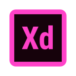 Adobe-xd icon