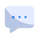 Chat icon