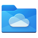 dossier cloud icon