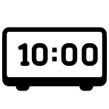 10.00 icon