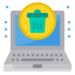 Trash Bin icon