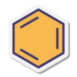 Benzene Ring icon