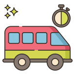 Autobús turístico icon