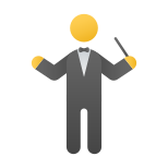 Music Conductor icon