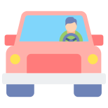 Driving icon