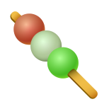 dango-emoji icon