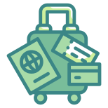 Travel Bag icon