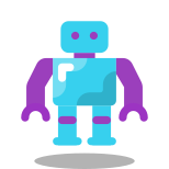 Robot 2 icon