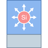 다층 스위치-si icon