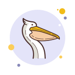 Пеликан icon