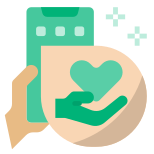 Care icon