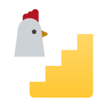 Chicken Ladder icon