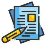 Writing icon