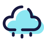 Rain Cloud icon