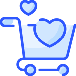 Carrito de compras icon