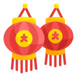 Lanterns icon