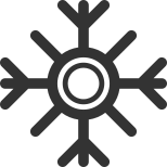 Snowflake icon