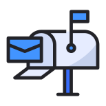 Postbox icon