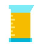 Graduated Cylinder icon