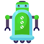 Robot icon