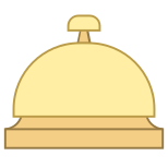 Service Klingel icon