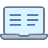 E Learning icon