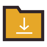 Downloads Folder icon