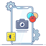 Camera Settings icon