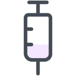 Syringe icon