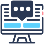 Distant Communication computer icon