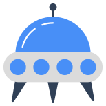 Space Capsule icon