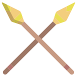 16851 0 71599 Spear Common icon