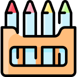 Colored Pencils icon